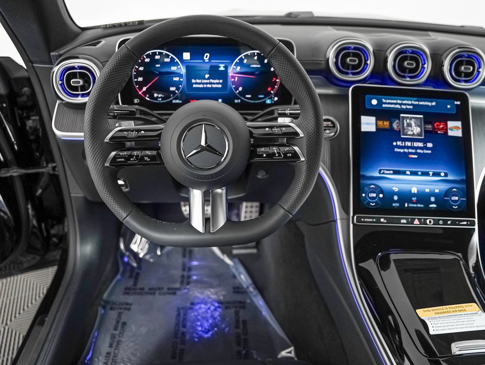 New 2026 Black Mercedes-Benz CLE 300 image 10