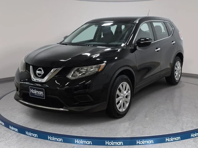 2015 Nissan Rogue S AWD's photo