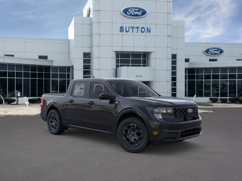 New 2026 Shadow Black Ford XLT image 32