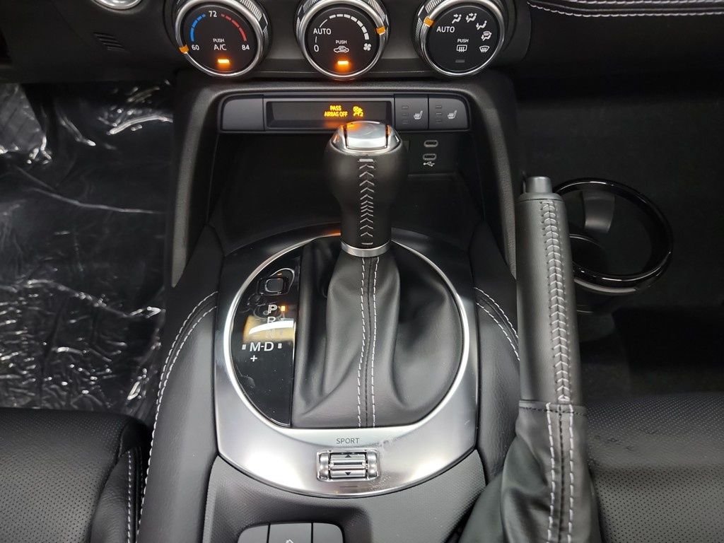 2025 Mazda MX-5 Miata Grand Touring - Photo 22