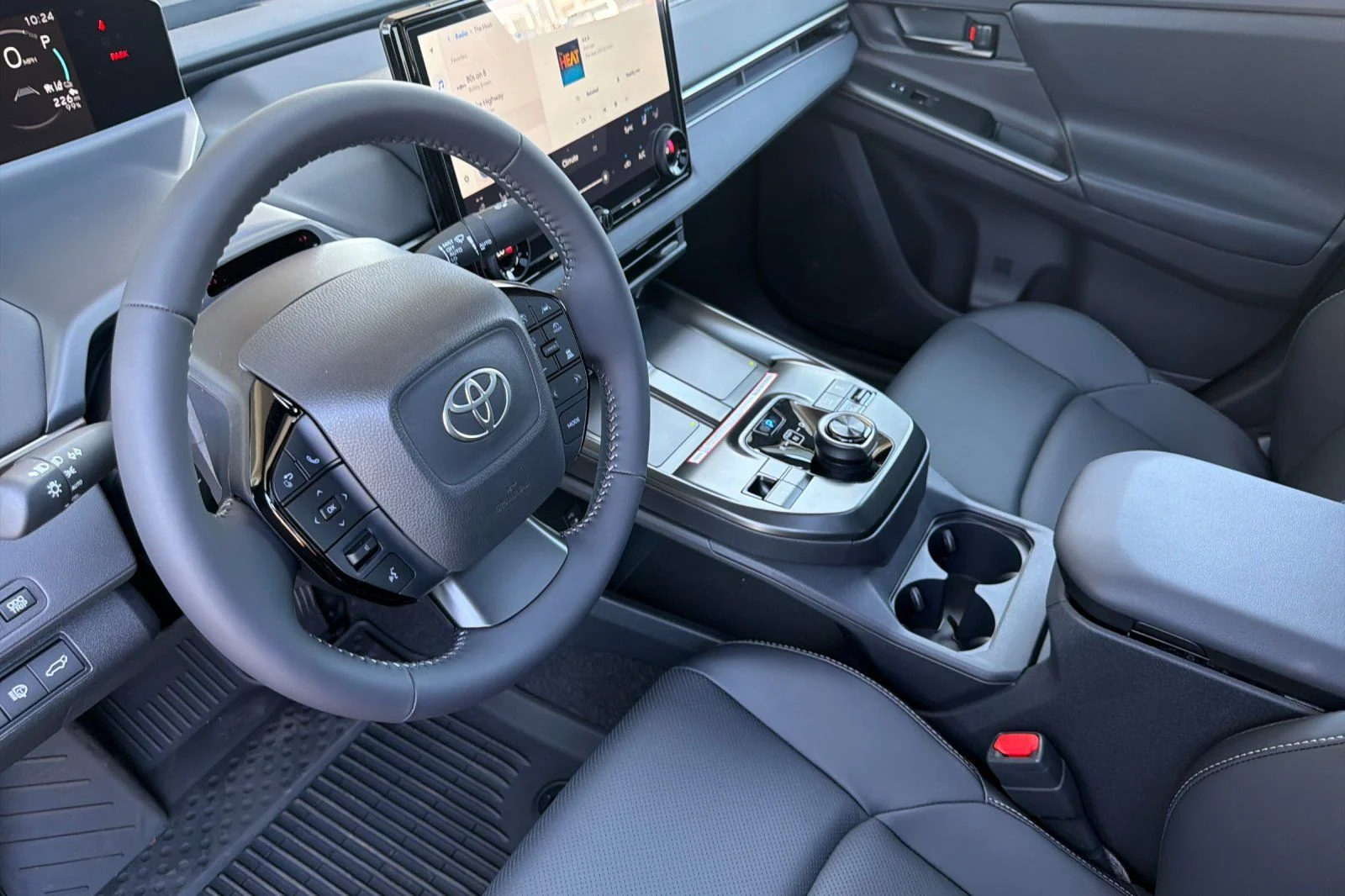 New 2026 Heavy Metal with Midnight Black Metallic roof Toyota Limited image 10