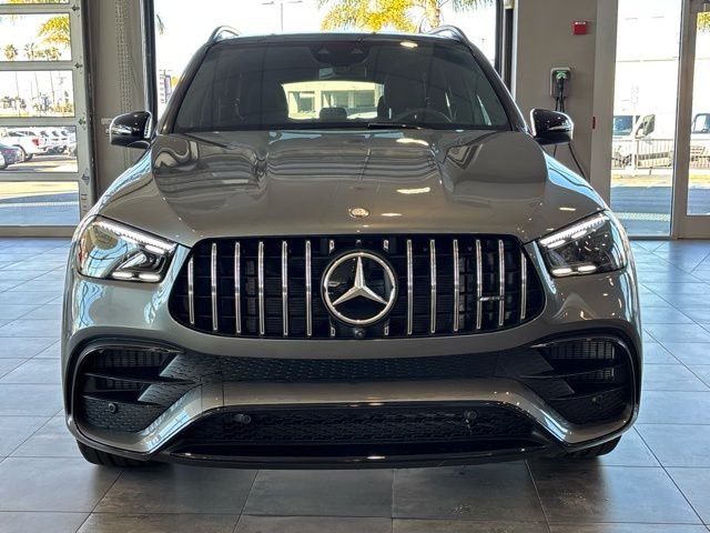 New 2026 Selenite Grey Metallic Mercedes-Benz AMG® GLE 63 S 4MATIC+ SUV image 8