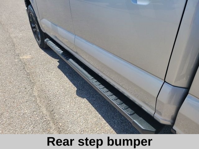 New 2026 Silver Ford XLT image 7
