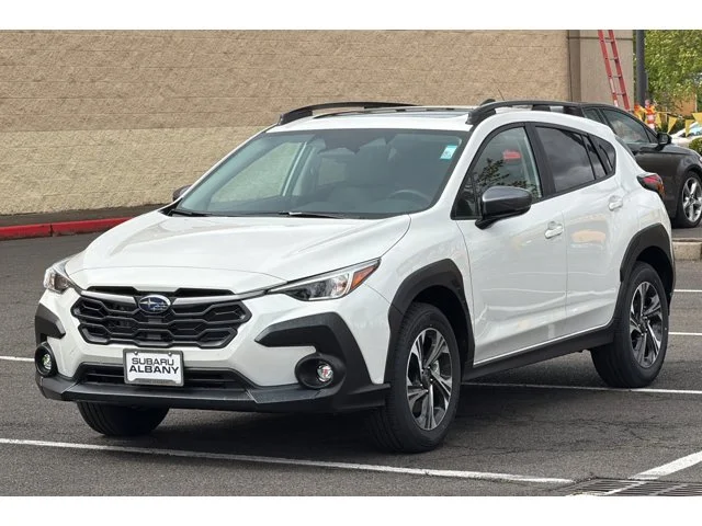 New 2026 CRYSTAL WHITE PEARL Subaru Premium image 35