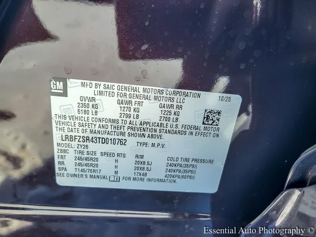 2026 BUICK ENVISION - Image 18