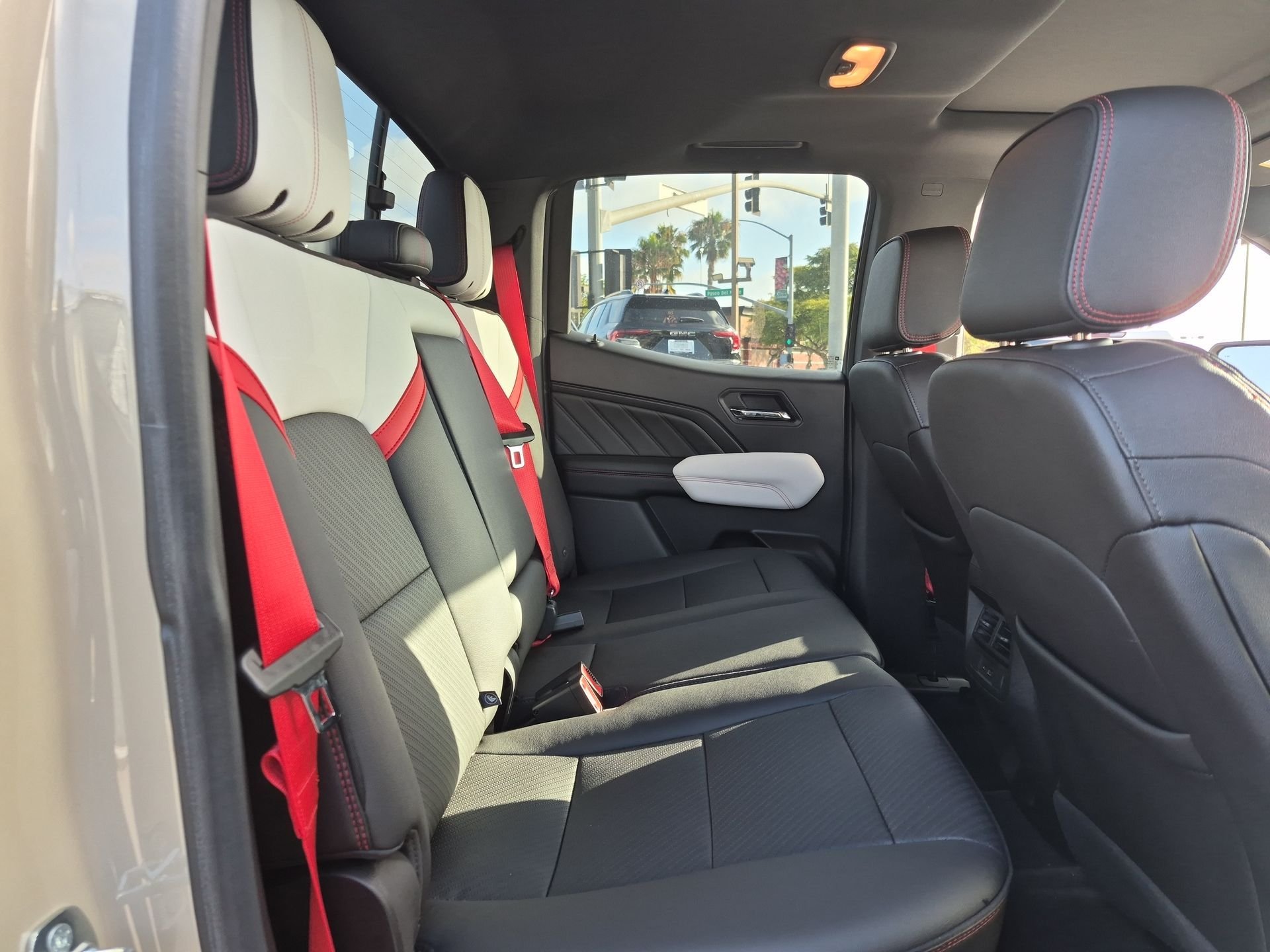 New 2023 Desert Sand Metallic GMC AT4X image 29