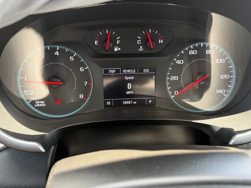 Used 2024 Gray Chevrolet LT image 21