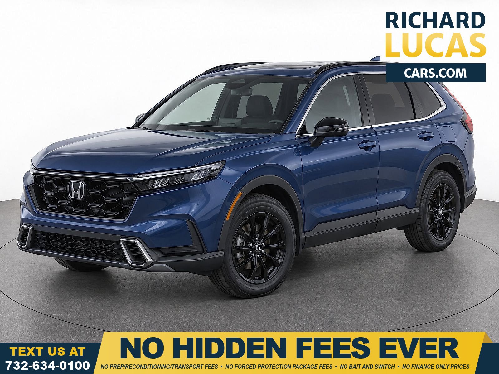 2024 Honda CR-V Hybrid