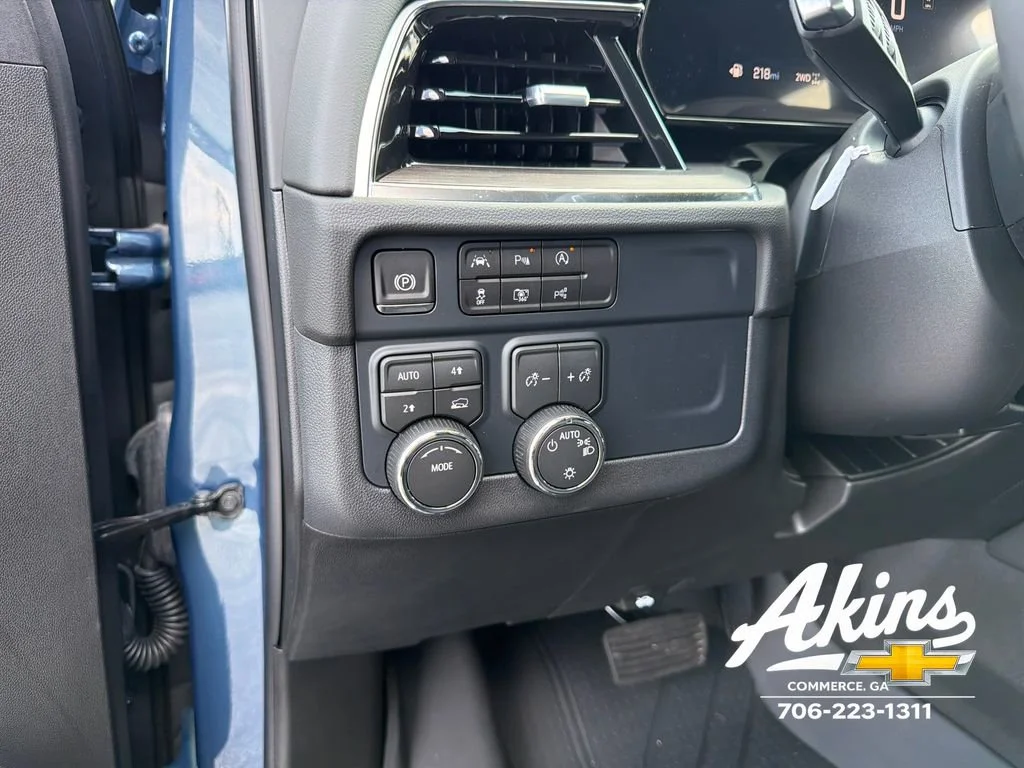 New 2025 Lakeshore Blue Metallic Chevrolet LS image 14