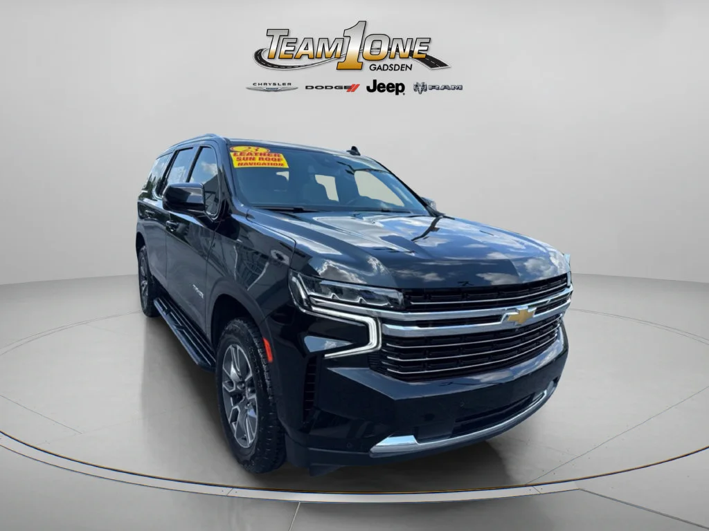 2023 Chevrolet Tahoe
