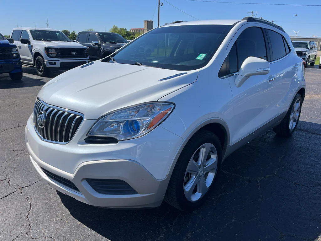 2015 Buick Encore -'s photo