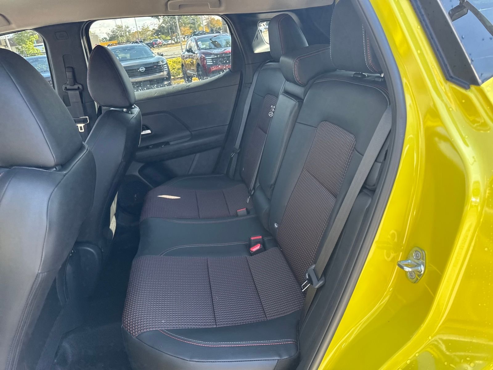 New 2026 Nissan Kicks SR 4D Sport Utility