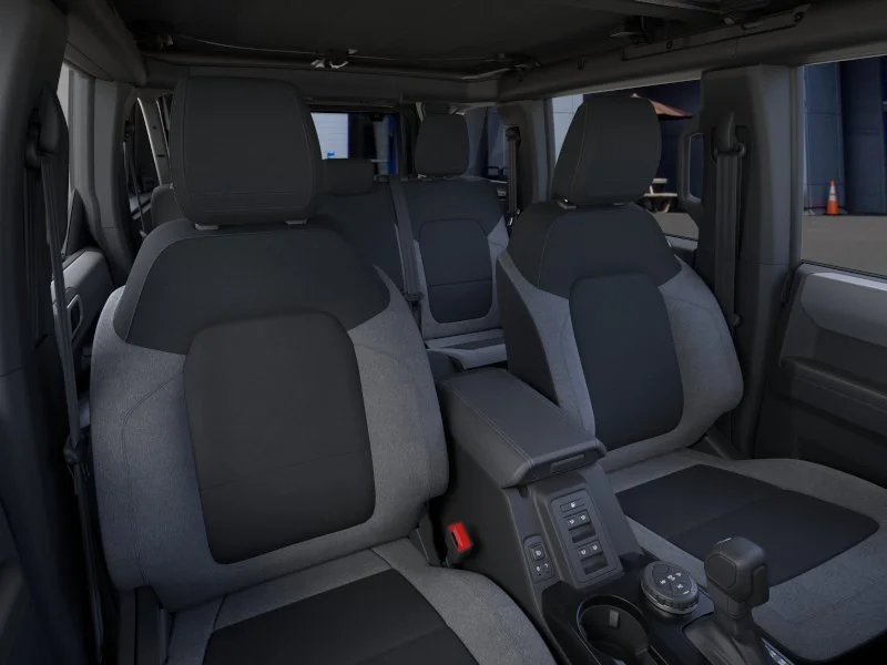 New 2026 Carbonized Gray Metallic Ford Big Bend® image 10