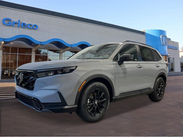 2027 Honda CR-V Hybrid Sport-L