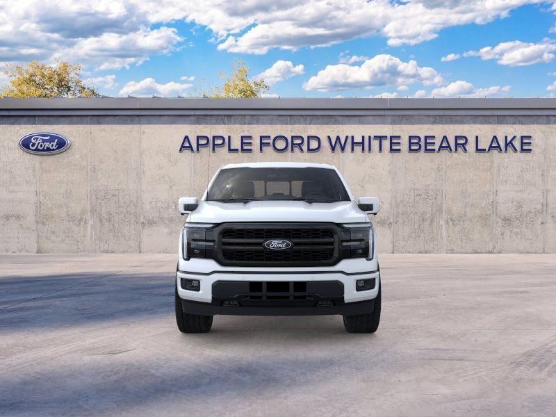 New 2026 White Ford Lariat image 6