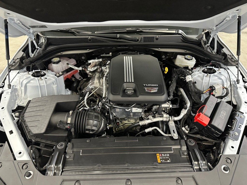 2026 Cadillac CT5 Premium Luxury - Photo 36