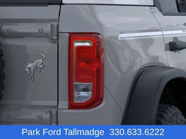 New 2026 Avalanche Gray Ford Heritage Edition image 23