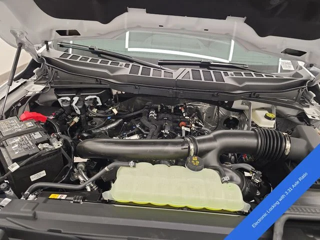 New 2026 Oxford White Ford Lariat® image 45