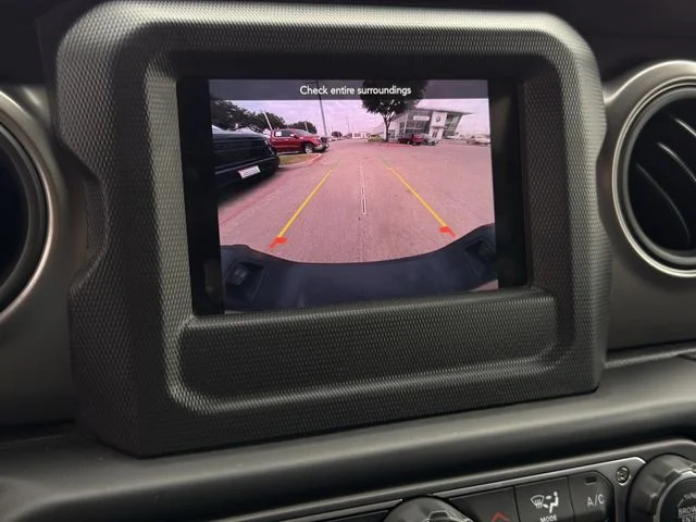 Used 2023 Black Jeep Sport S image 16