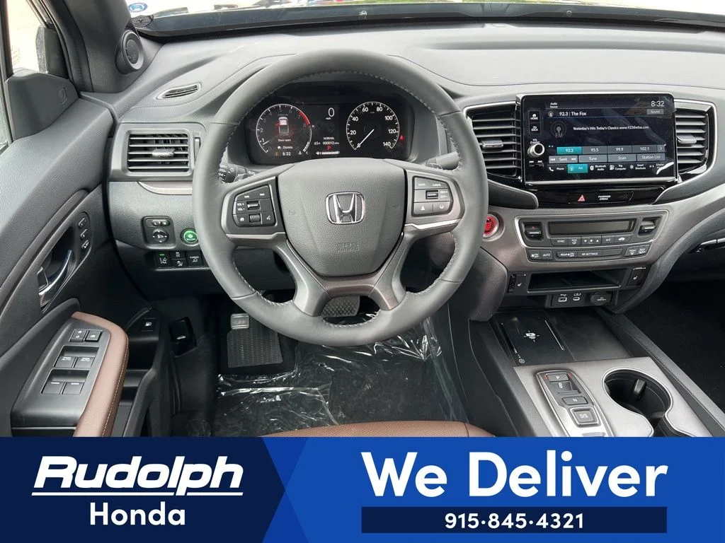 2026 Honda Ridgeline RTL - Photo 13