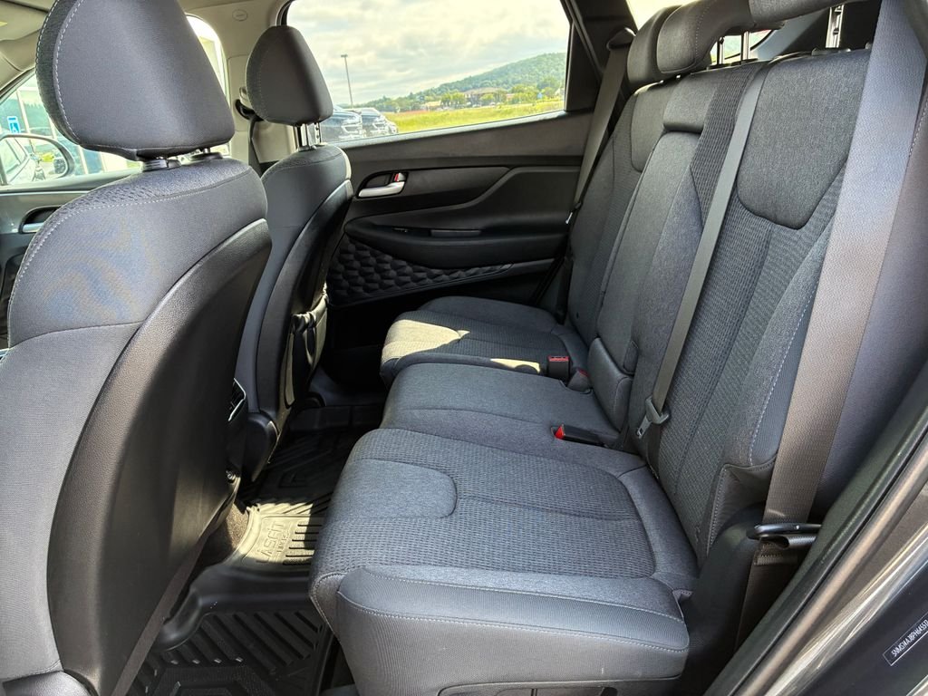Certified Used 2023 Gray Hyundai SE image 18