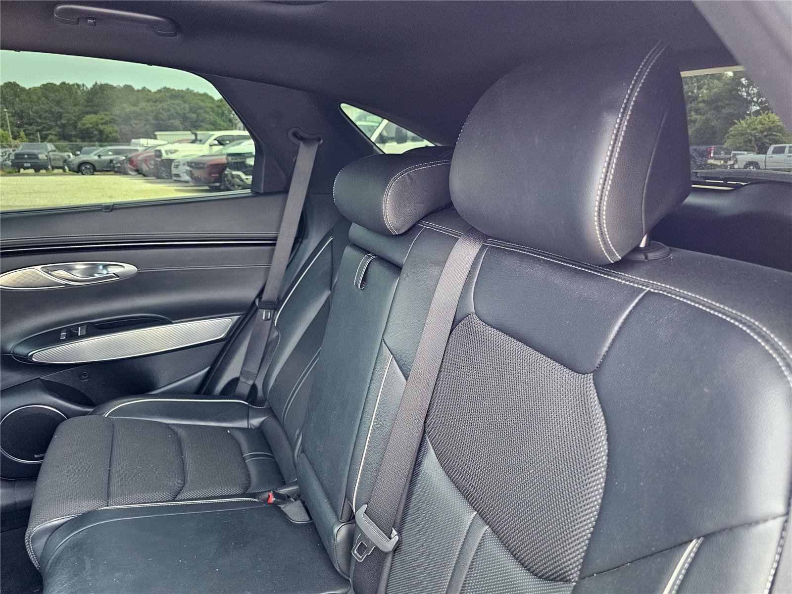 2023 GENESIS GV70 Standard - Photo 35