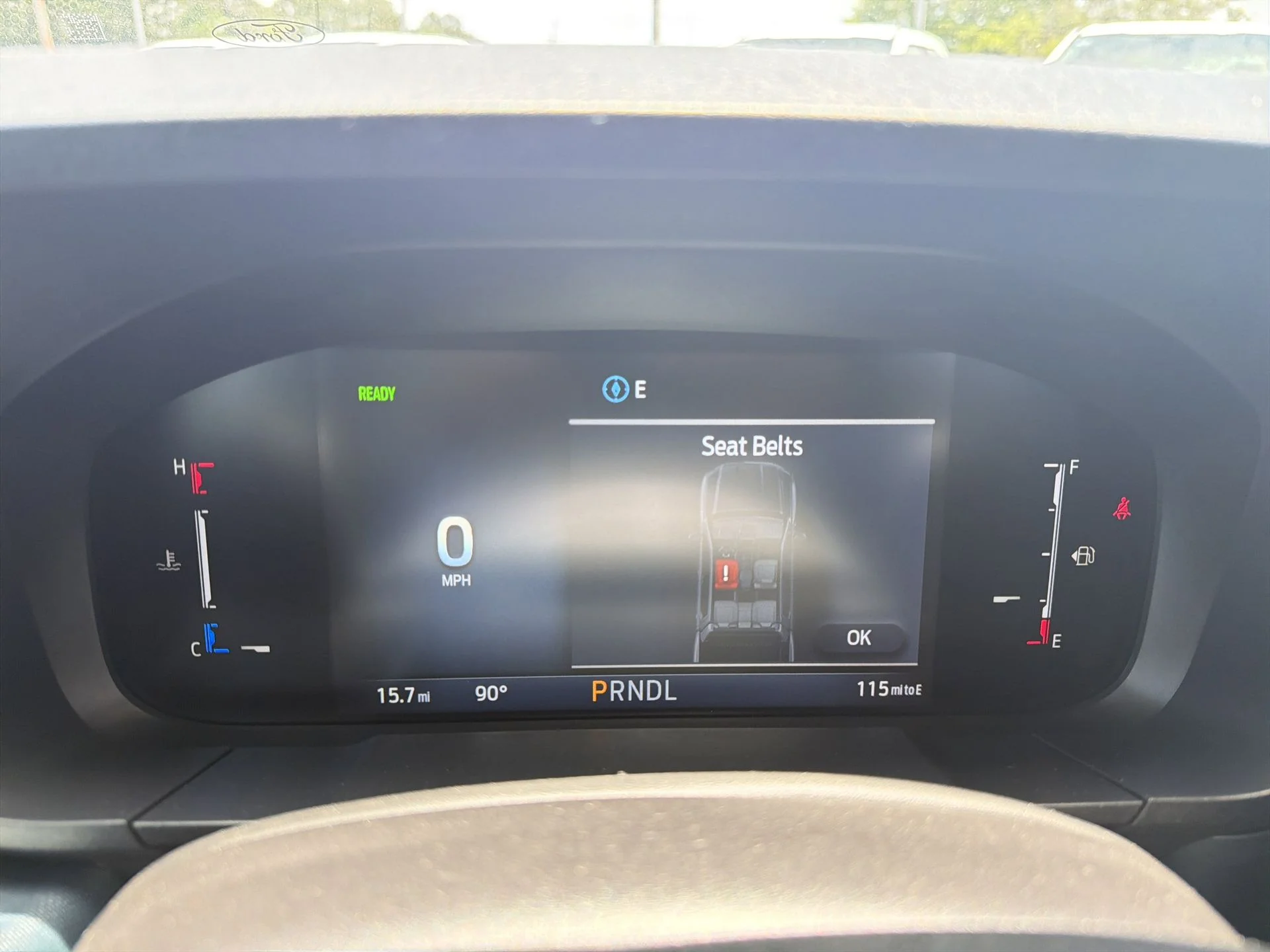 New 2026 Carbonized Gray Metallic Ford XL image 15