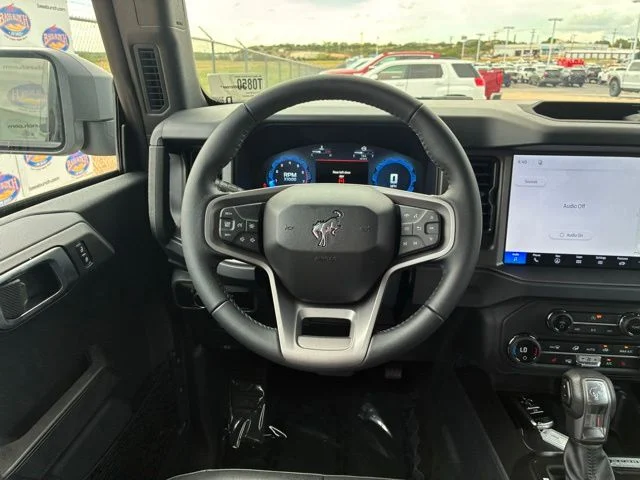 New 2026 Avalanche Gray Ford Big Bend image 13