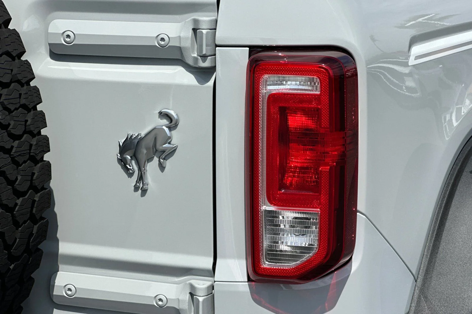 New 2026 Avalanche Gray Ford Heritage Edition image 26