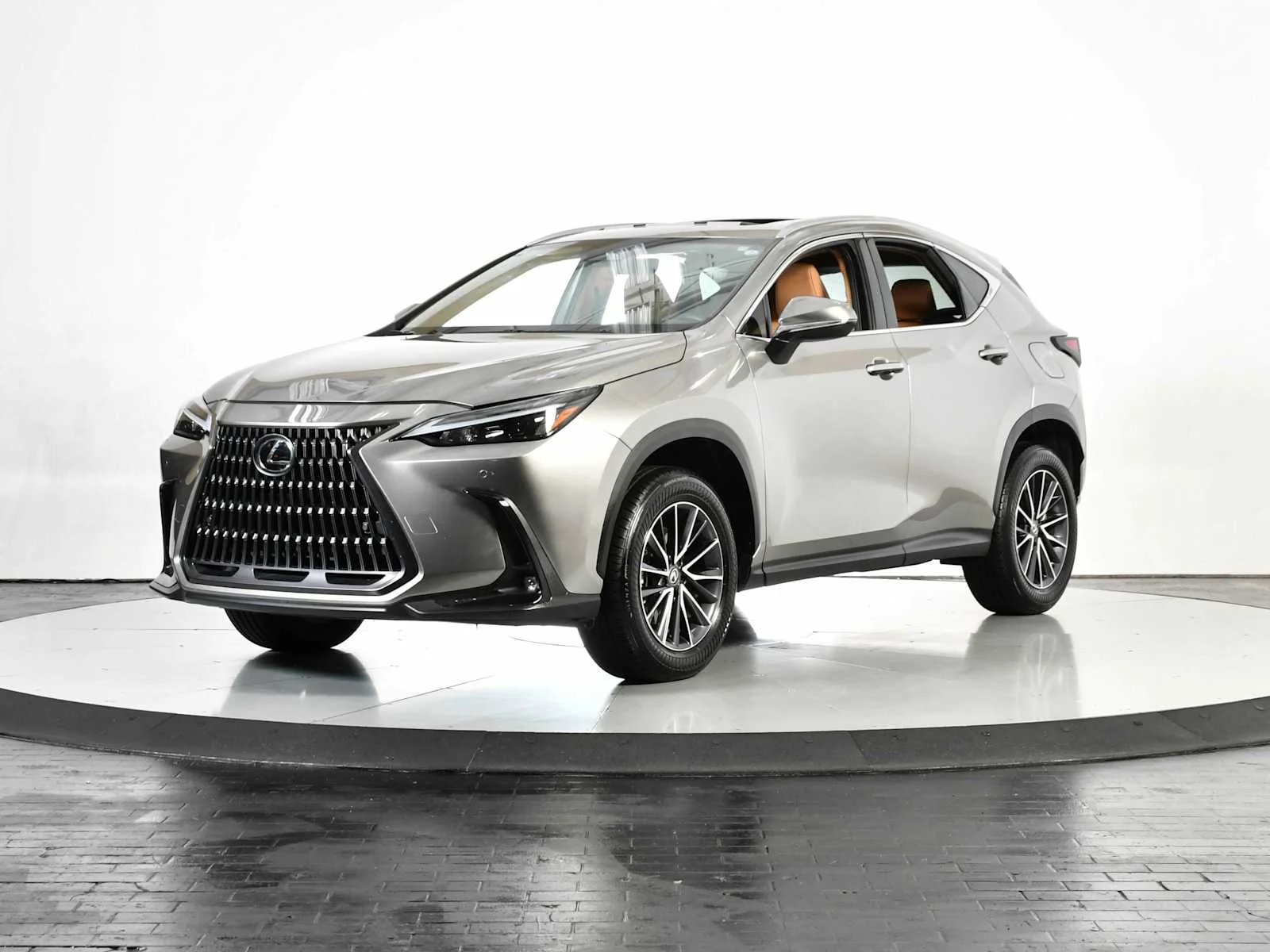 Certified Pre-Owned 2025 Lexus NX 250 Premium Sport Utility in