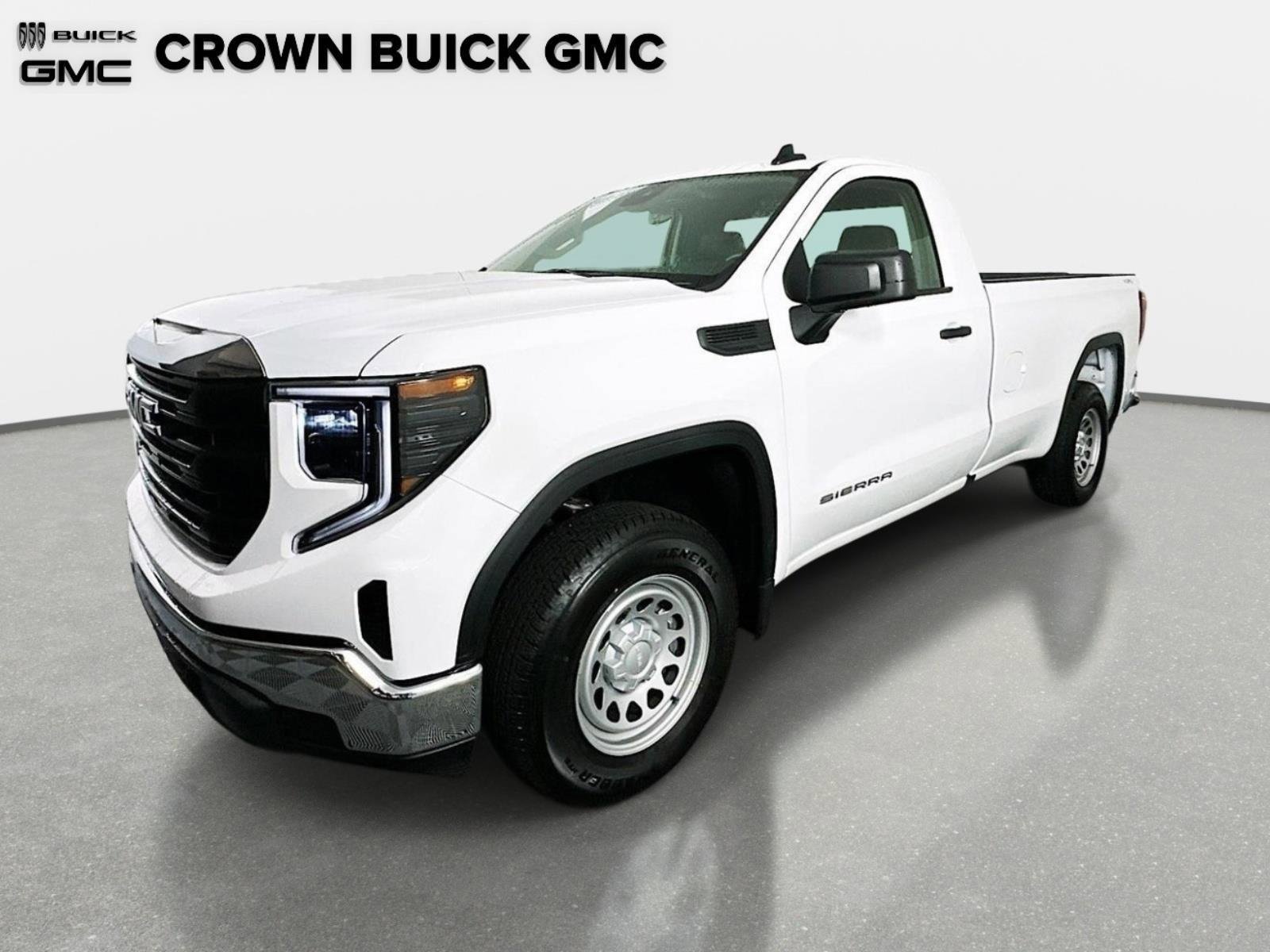 2025 GMC Sierra 1500