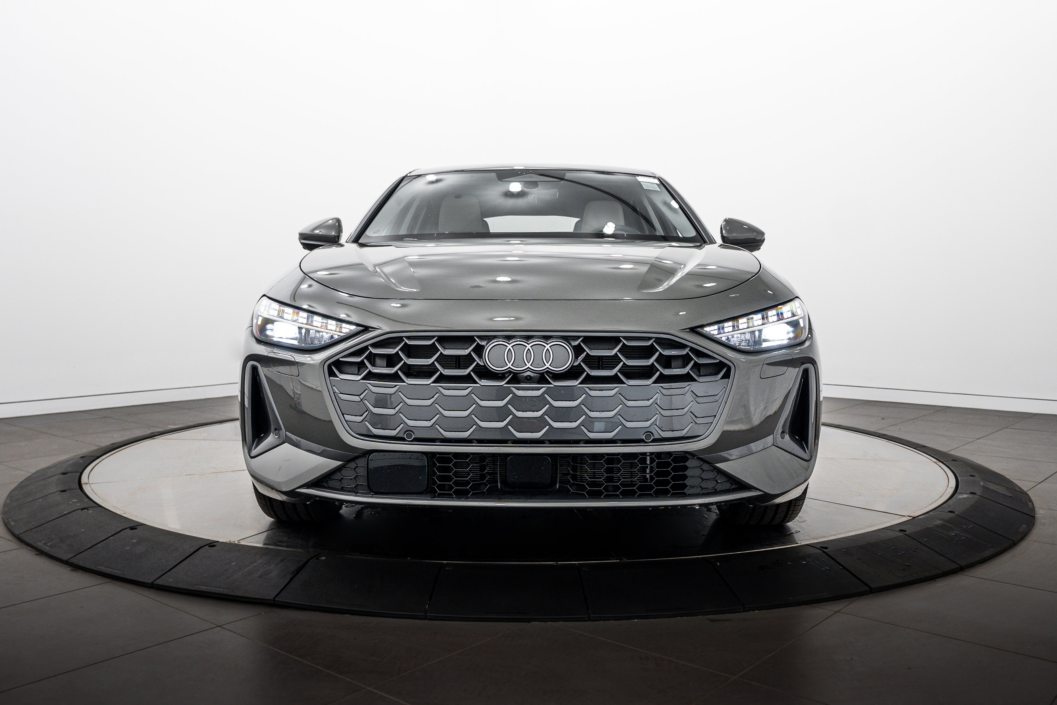 New 2026 Gray Audi Premium Plus image 22