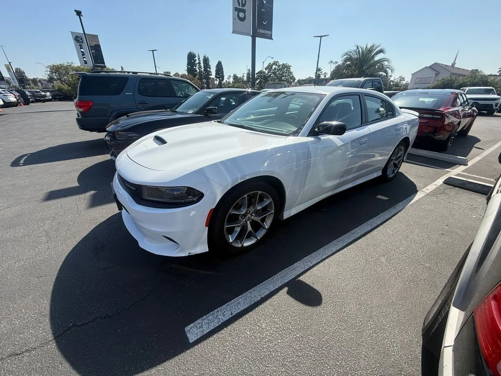 2023 Dodge Charger's photo