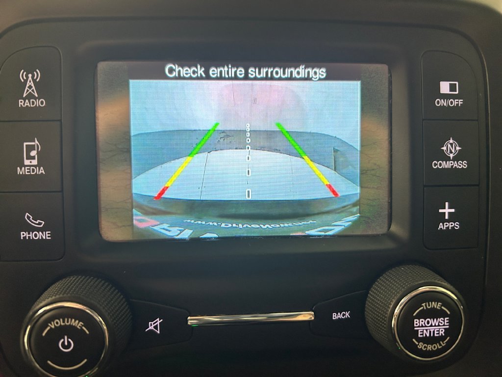 Used 2016 Black Jeep Sport image 21