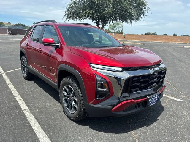 2026 Chevrolet Equinox ACTIV