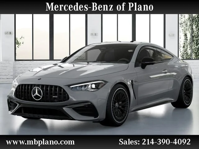 2026 Mercedes-Benz CLE