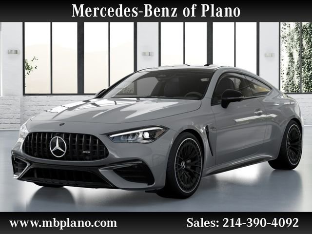 2026 Mercedes-Benz CLE AMG® CLE 53 4MATIC+ Coupe