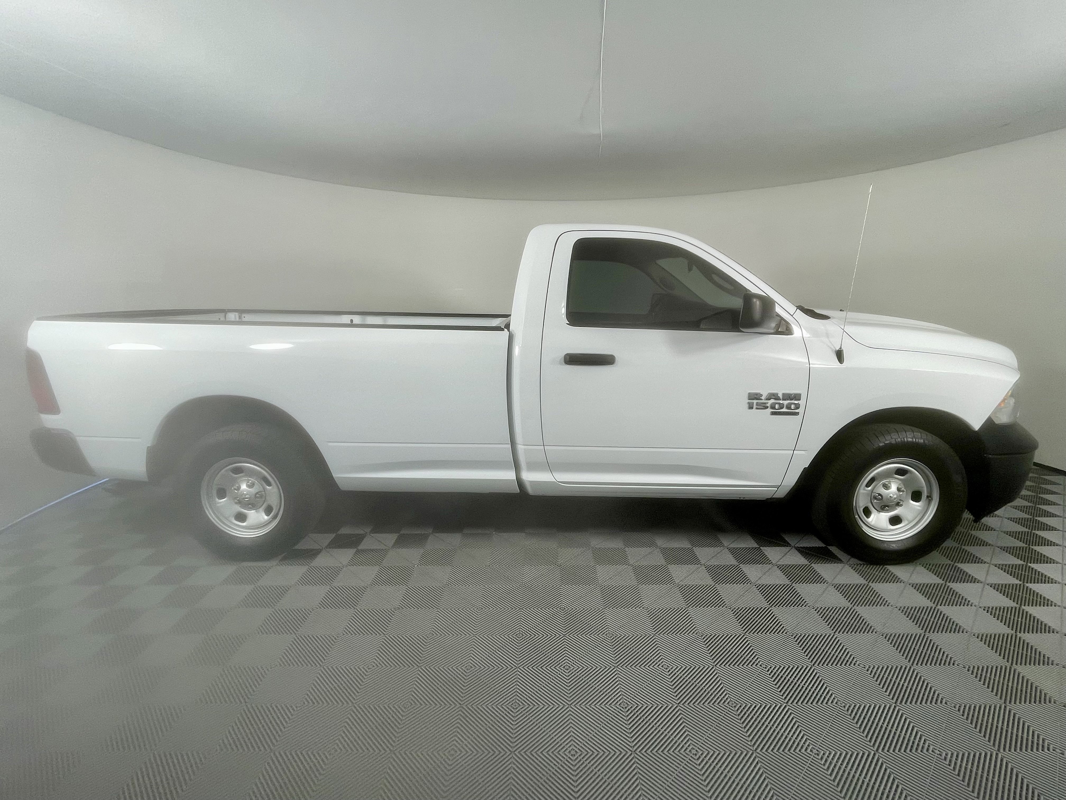 Certified Used 2023 Bright White Clearcoat Ram Tradesman image 6