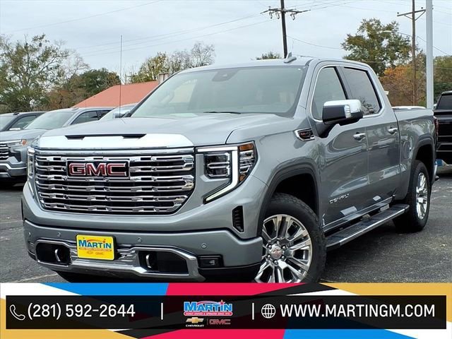 New 2026 Sterling Metallic GMC Denali image 1