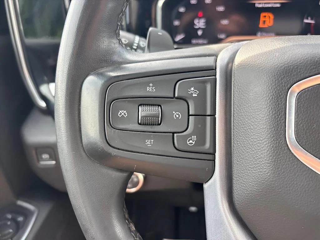 Used 2024 Black GMC Elevation image 30