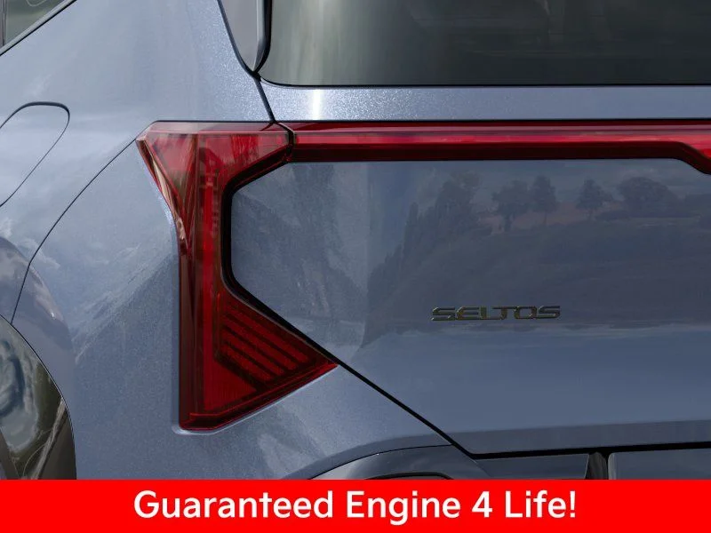 New 2027 Gray Kia X-Line S image 13