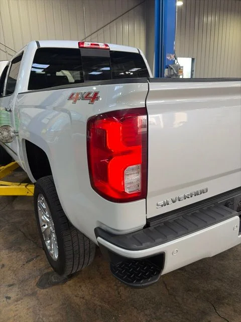 Used 2017 Beige Chevrolet High Country image 7