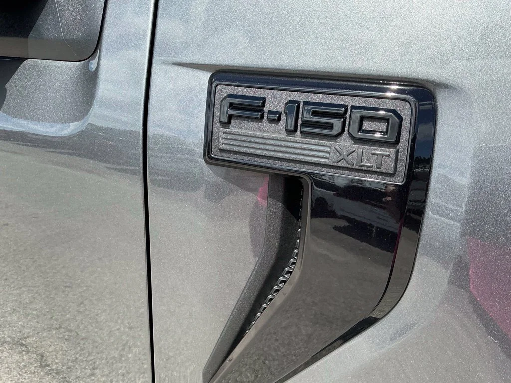 Used 2026 Gray Ford XLT image 17