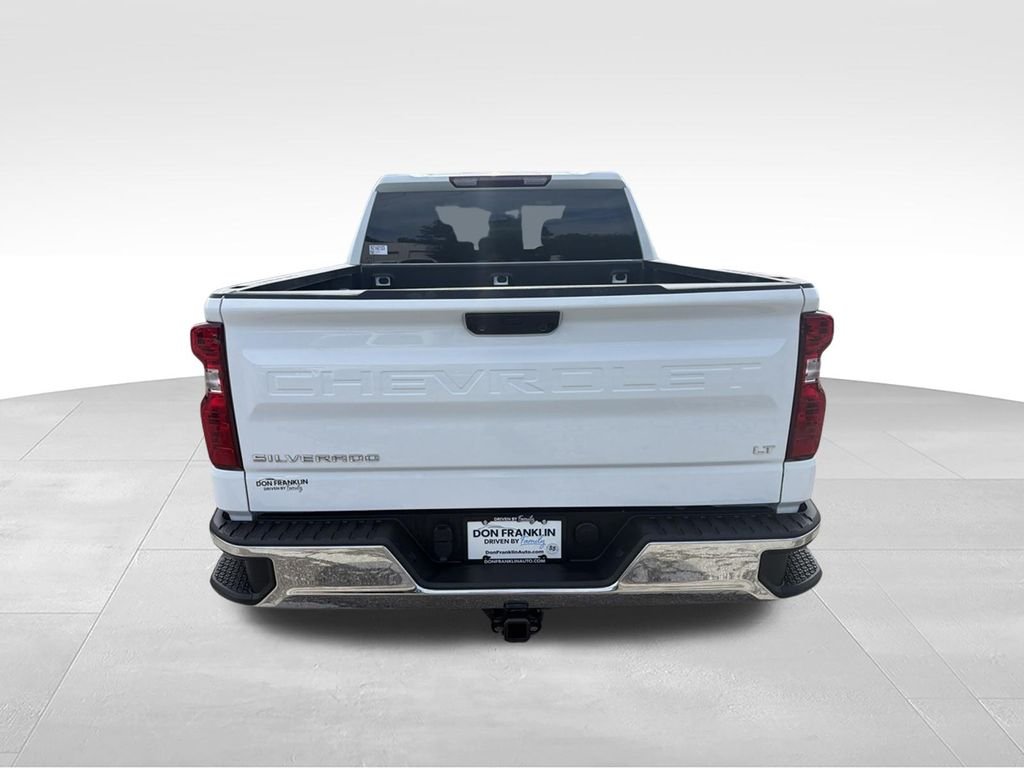 Used 2024 White Chevrolet LT image 5