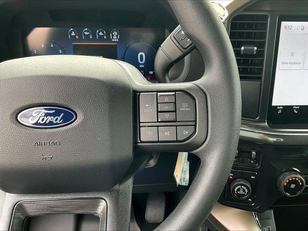 New 2026 Argon Blue Metallic Ford STX® image 19