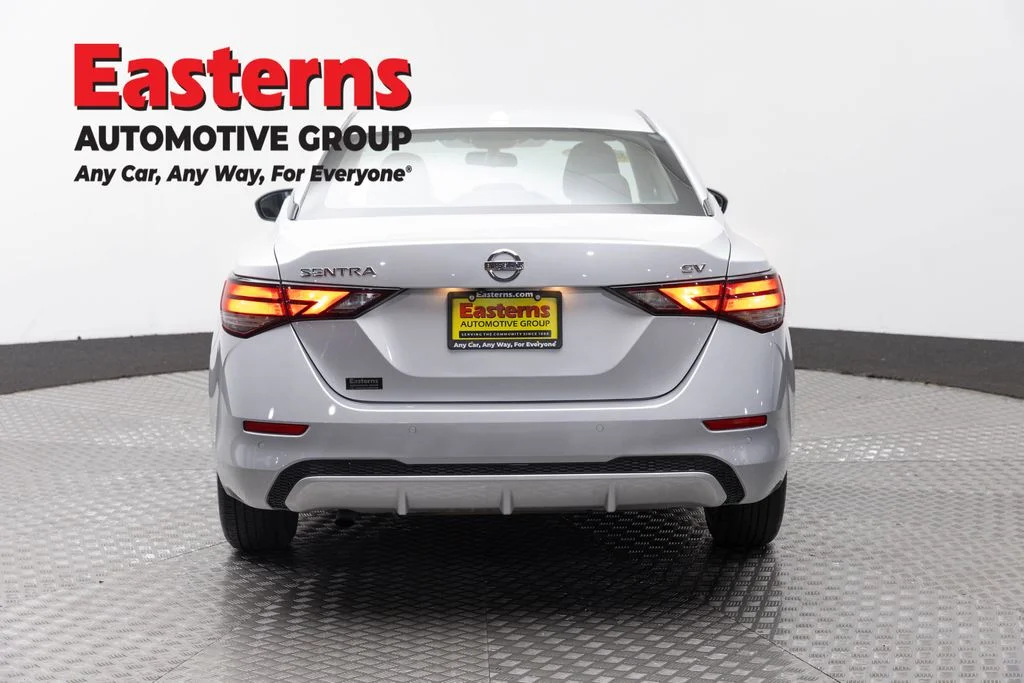 Used 2023 Silver Nissan SV image 6