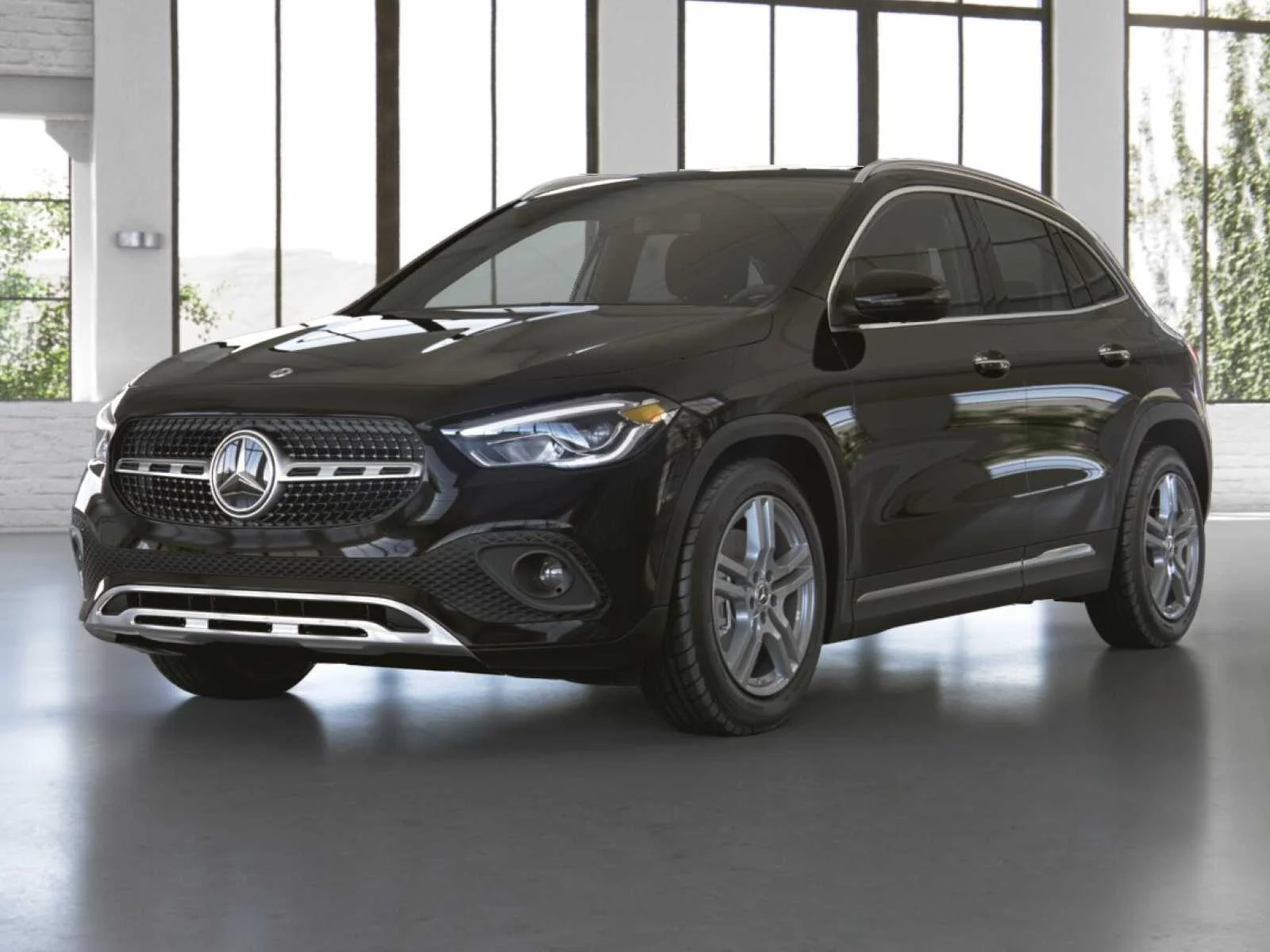 2021 Mercedes-Benz GLA 250 GLA 250