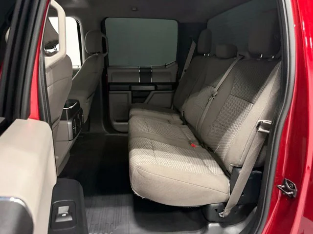 Used 2017 Red Ford XLT image 25