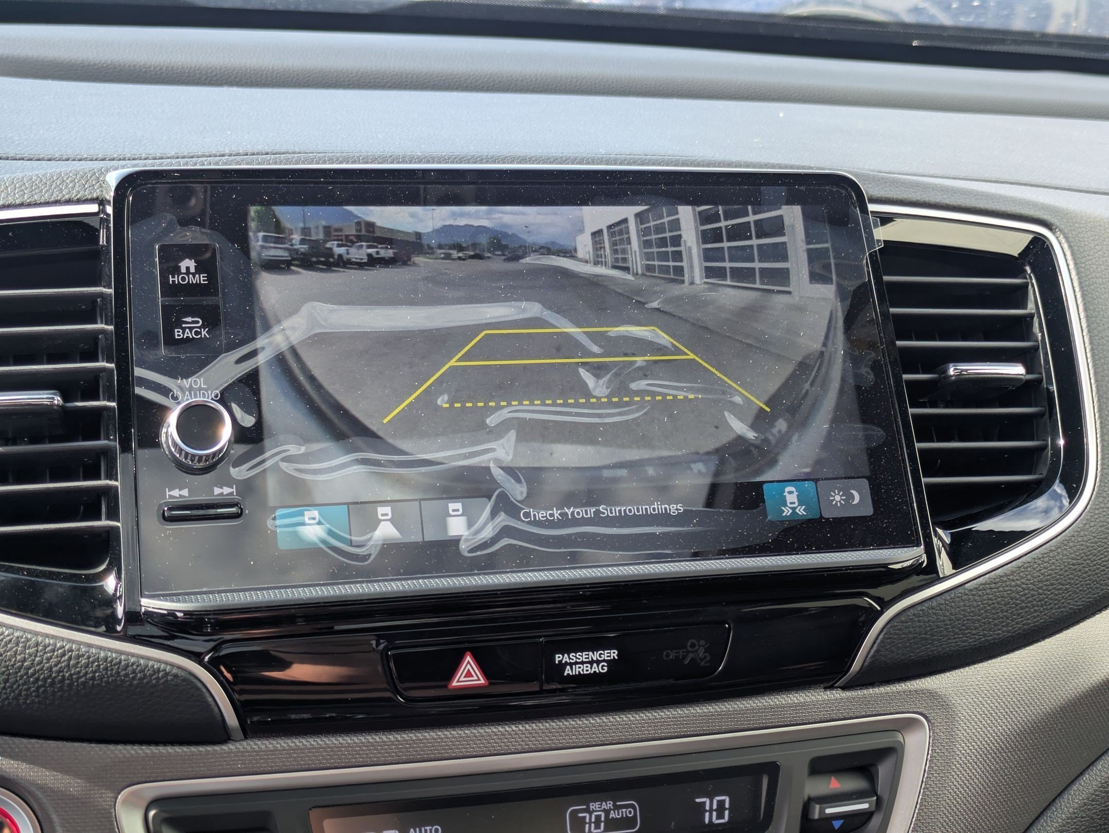 2026 Honda Ridgeline RTL - Photo 11