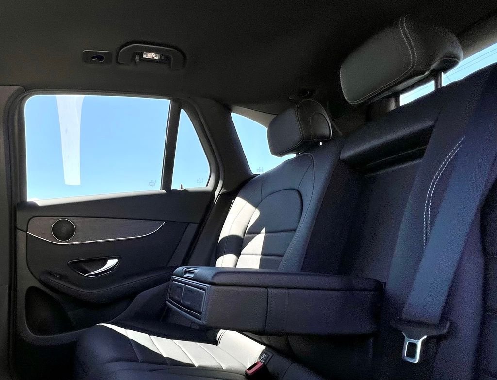 Certified Used 2022 Black Mercedes-Benz GLC 300 image 19